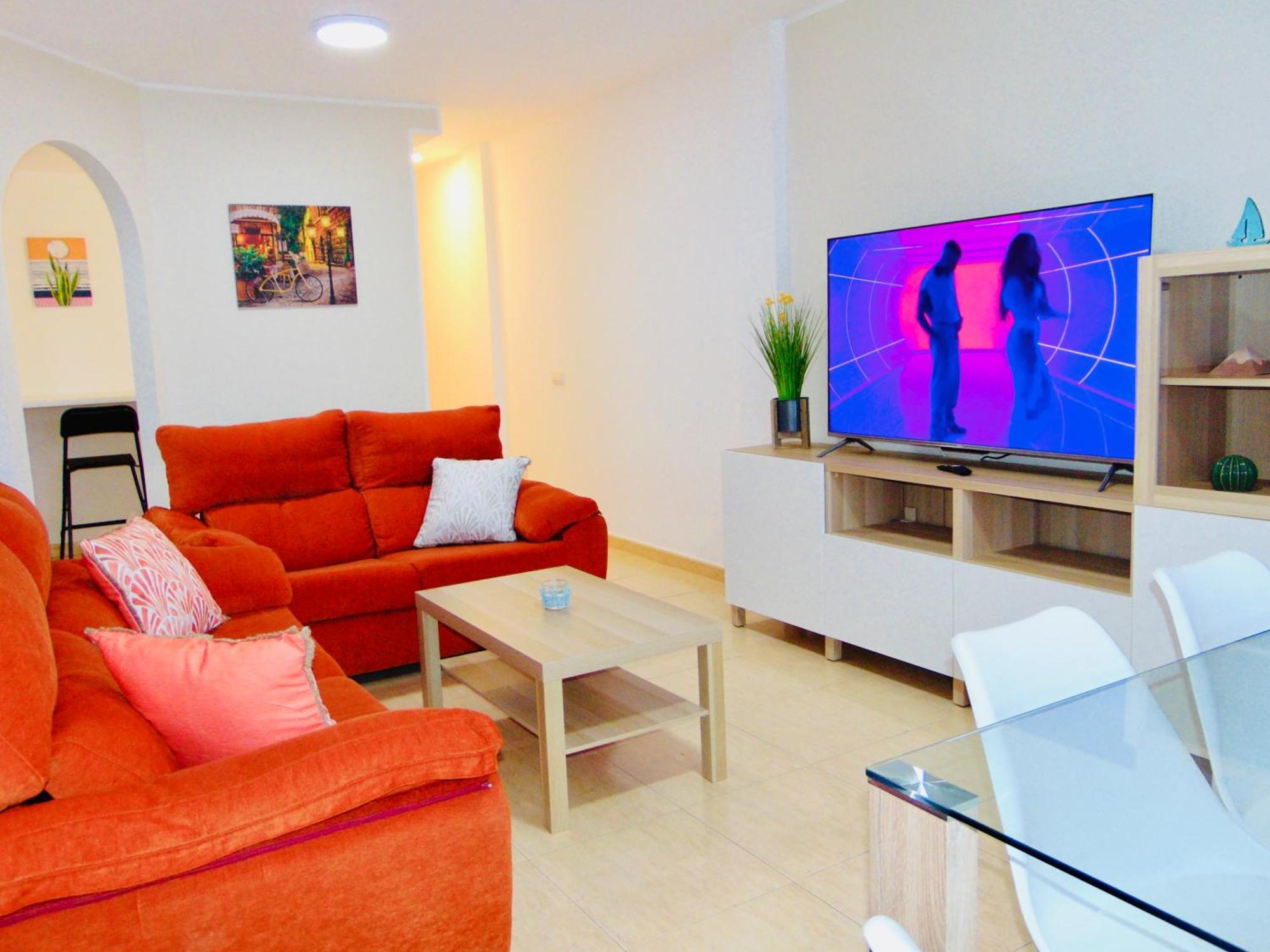 Appartement Casa Blanca Fuerteventura à Puerto del Rosario  Extérieur photo