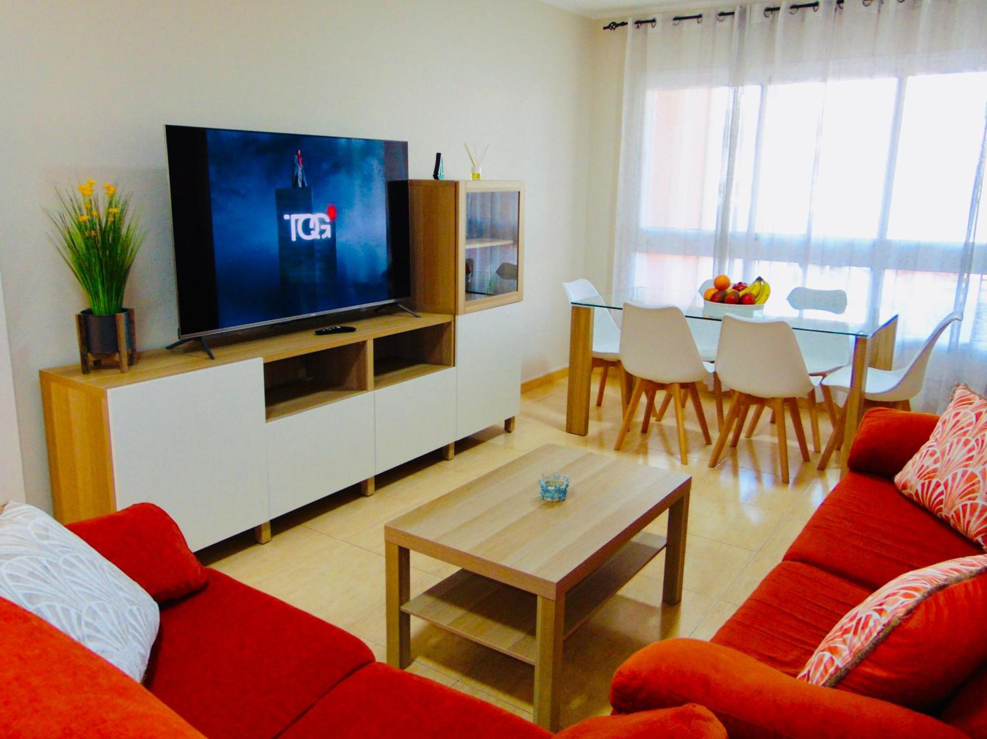 Appartement Casa Blanca Fuerteventura à Puerto del Rosario  Extérieur photo